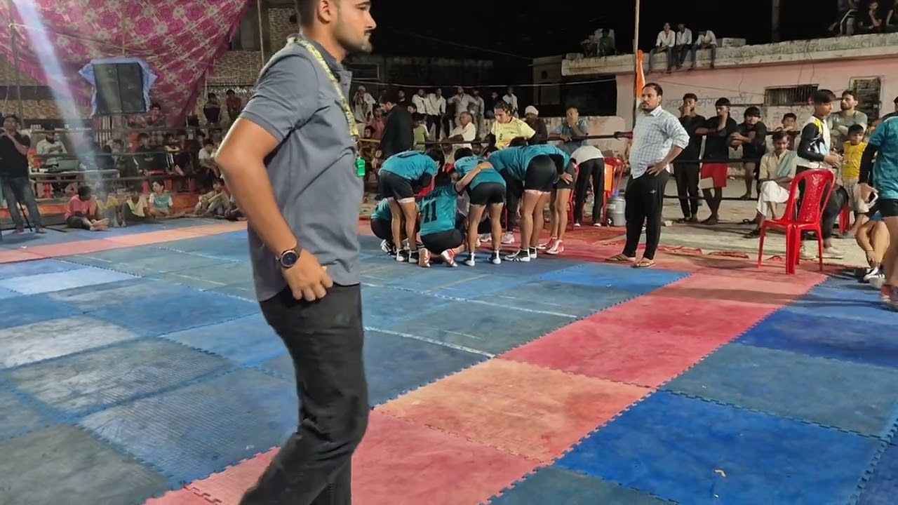 💥Samifinal💥Royal Academy Dahar Vs B M Academy nidani Win dahar girls 