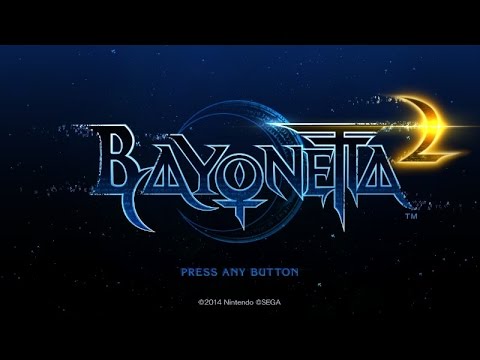 Wii U Longplay [010] Bayonetta 2 (part 1 of 2)