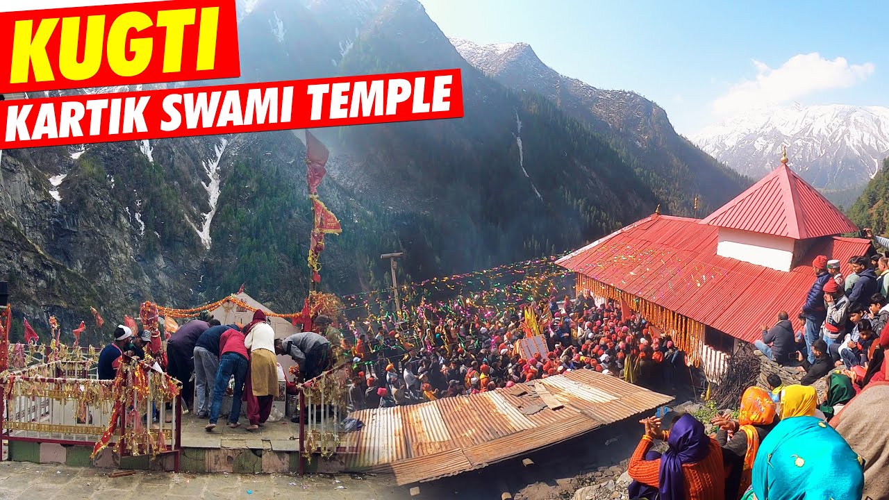 Kelang Wazir & Mata Marali Temple | Chalo Chamba P-3 केलंग वज़ीर और माता मराली के मंदिर | Himbus