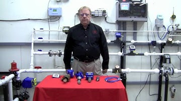 Seametrics Insertion Flowmeters