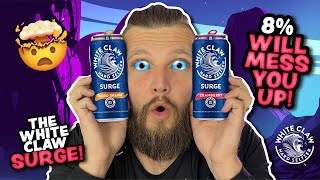 White Claw Surge Isnt For Everyone