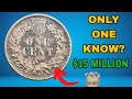 “Do You Have These? 2 Valuable Indian Head Cent Coins Collectors Are Paying Huge Money For 💎”