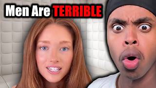 The Biggest Man Hater On TikTok