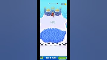 Lv.21 | Count master: Crowd Runners 3D_Android_Gameplay |#shorts_#mediocre.
