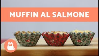 Muffin al salmone per gatti – Ricette per gatti screenshot 5