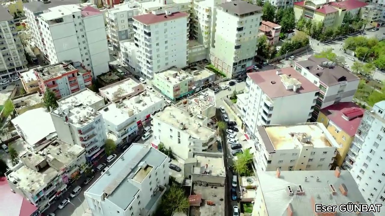 DJI Mini 2 SE - Kurtalan Çekimi