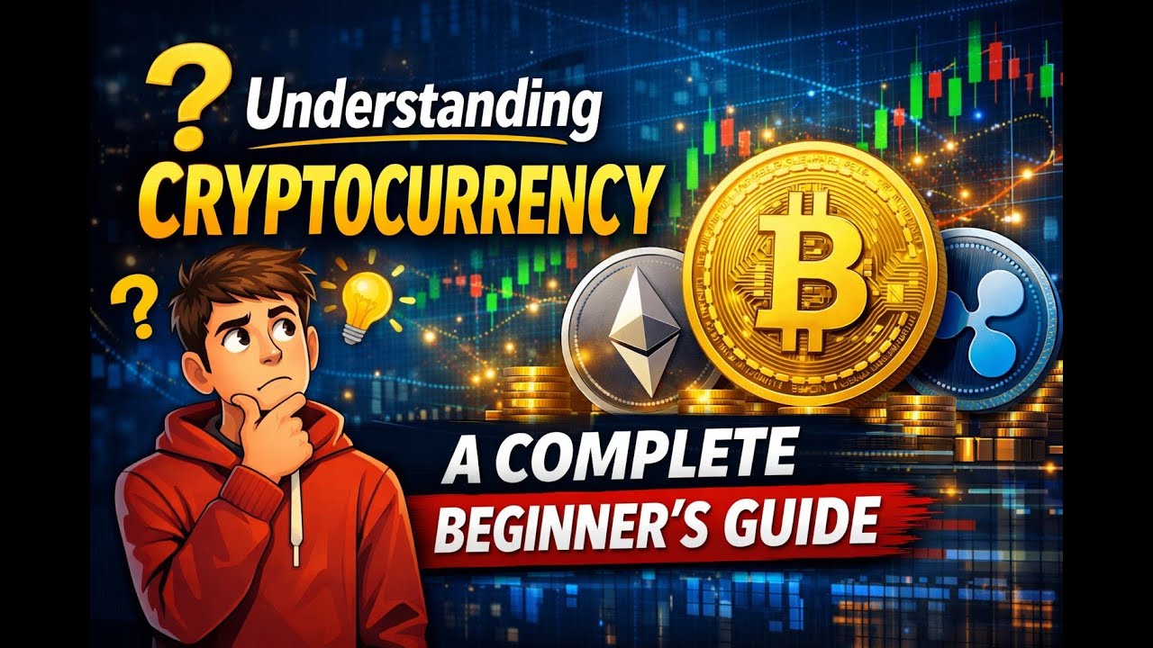 Understanding Cryptocurrency: A Complete Beginner's Guide - What is ...