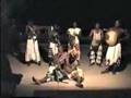 The gambia culture  fula show part 2