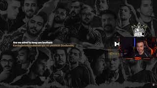 Wtcn Bblin Yeni Şarkısı Bbl Esports Hasdur By Botan B Dinliyor