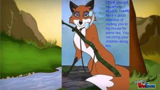 fox hen story mrs