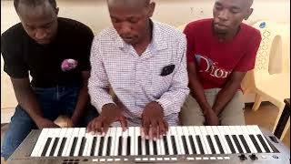 LAKINI HATA SASA (NIRUDIENI MIMI) CHANG'OMBE CATHOLIC SINGERS -GMASTER ESIMBA