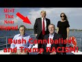 Bush Cannibalism! Trump Hates Black Women?! #epsteinfiles