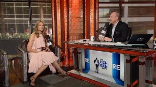 Actress Kelly Lynch Discusses Her New Series “Mr. Mercedes” & More | Full Inteview | Rich Eisen Show