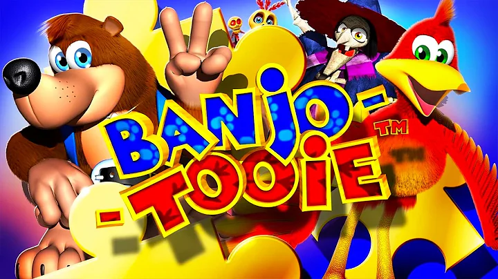 Banjo-Tooie - Full Game 100% Walkthrough