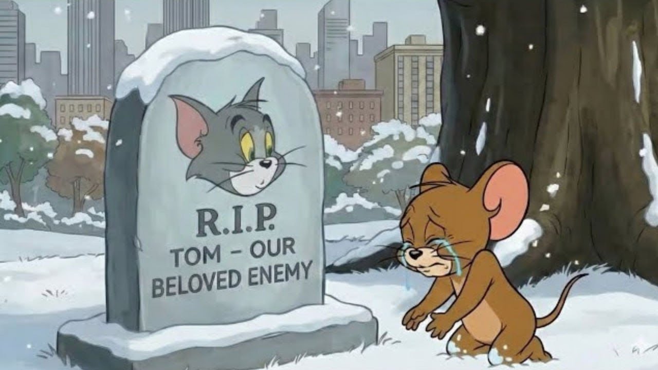 After Jerry betrays them, Tom and Spike team up to get their revenge!