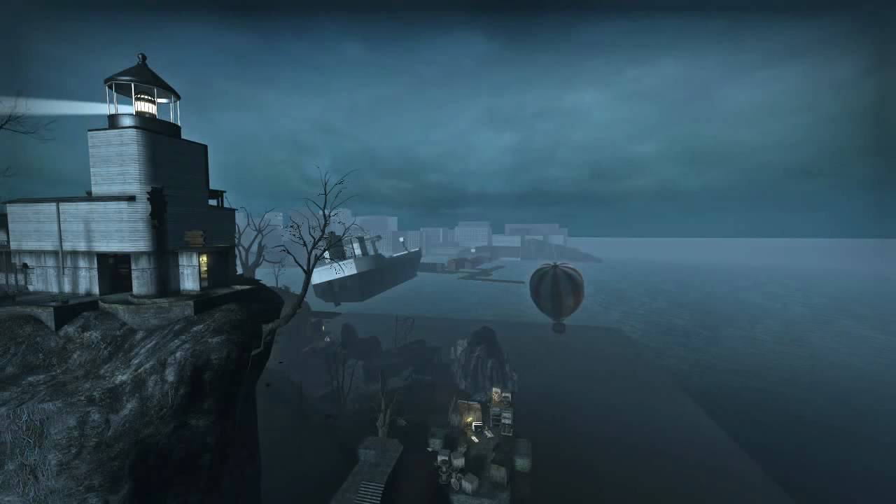 {TF2F} Plays Death Aboard