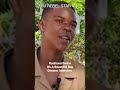 Capture de la vidéo Rushawn Ewears It's A Beautiful Day ,Gleaner Interview(Viral Kid Singing)