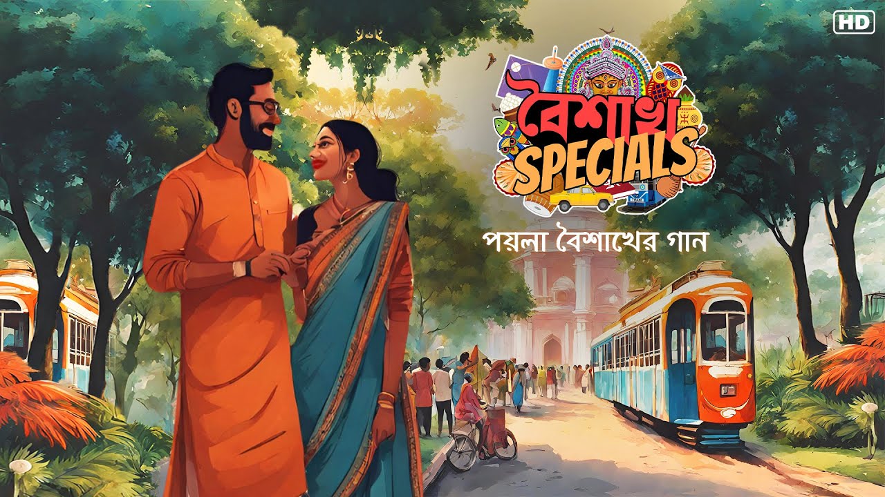 Baisakh Specials Poila Boishakh Best Bengali Songs  Noboborsho SVF Music