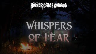 Whispers of Fear | Horror Game Awards November 2024
