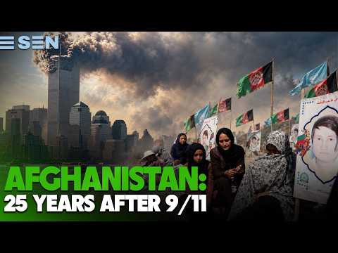 What The War on Terror Did To Afghanistan