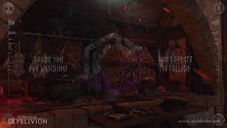 SKYBLIVION DEVELOPMENT | FINALIZING CHEYDINHAL | DISCORD | @KRAFTYTOMTV