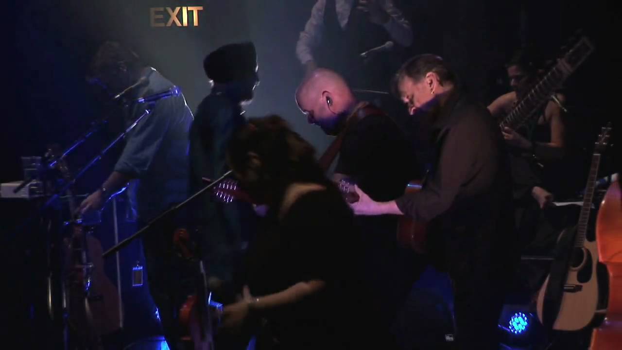 Cold, Haily, Rainy Night - The Imagined Village