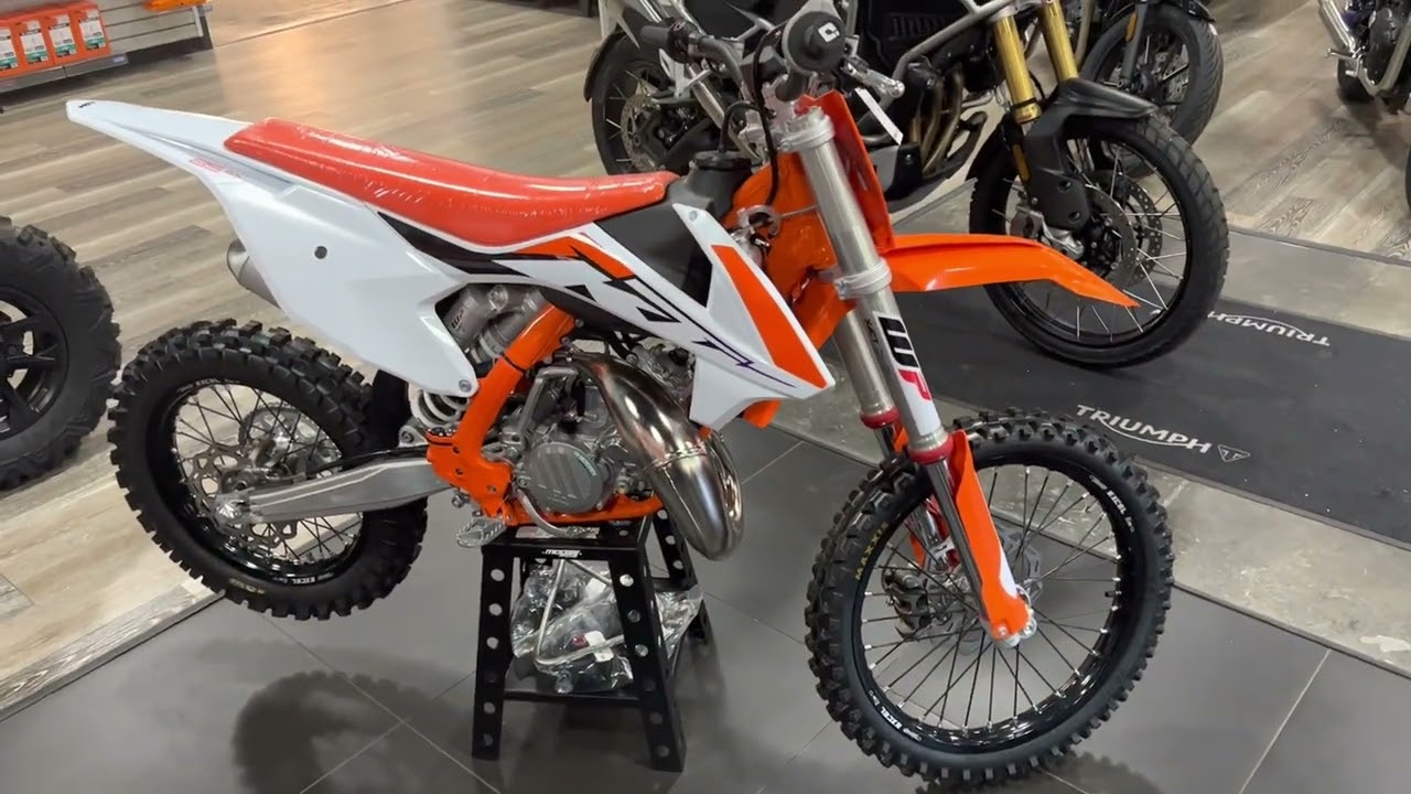 2023 KTM 85 SX (19/16) - Florida Motorsports, 2463 Greer RD, Tallahassee, FL 32308 - 850.575.0305