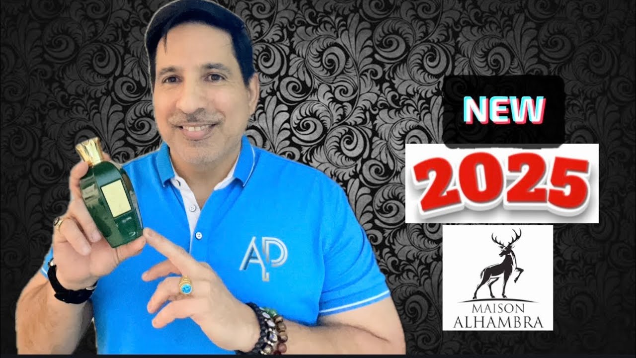 New 2025 Maison Alhambra Philos Messenger👌✅ #maisonalhambra #perfume #fragrance 