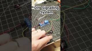 Proof Of Concept Diy Signaling System Timer Based.