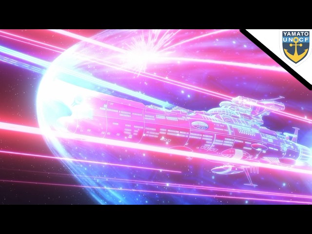 Space Battleship Yamato AMV: Rebel 3199 - YouTube