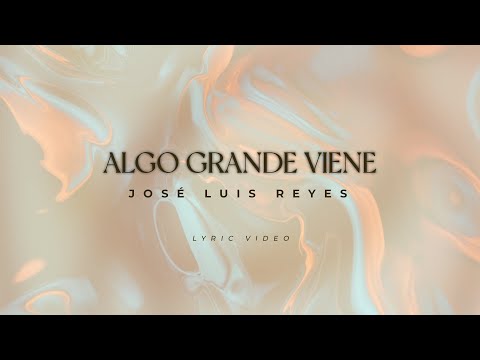 ALGO GRANDE VIENE-VIDEO