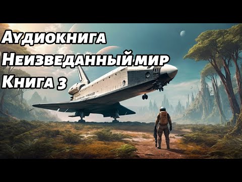 Неизведанный Мир Аудиокнига Книга 3 Космос Фантастика