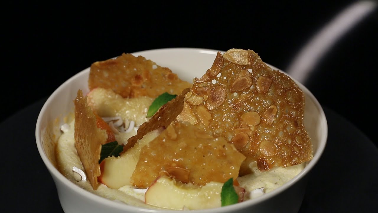 La polenta sucrée de Christophe Michalak (#DPDC)