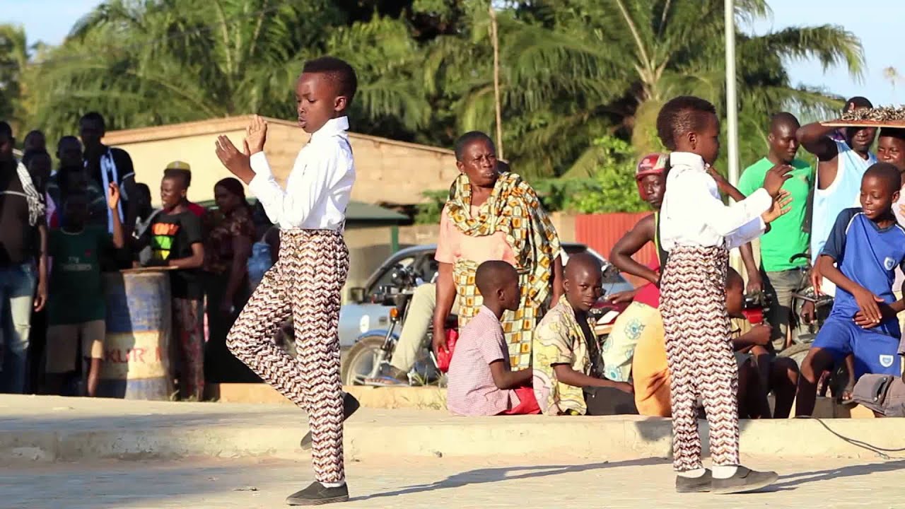 TooFan Junior - Demo GweTa Danse