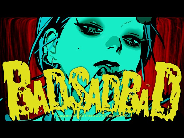 BAD SAD BADNEW!平田義久