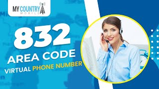 832 area code - My Country Mobile
