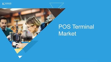 POS Terminal Market 2031: Driving Seamless Digital Payments and Retail Transformation