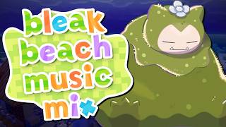 Pokémon Pokopia Music for Studying, Sleeping & Relaxing | Bleak Beach Extended Mix