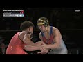 165 lbs 16U Boys 1st Place Match - USMC Junior Nationals | Jaiden Finger vs Blest Woods