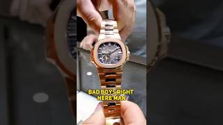 AP or Patek...Who Wins?
