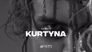 Video thumbnail of "Sarius - Kurtyna (prod. Gibbs)"