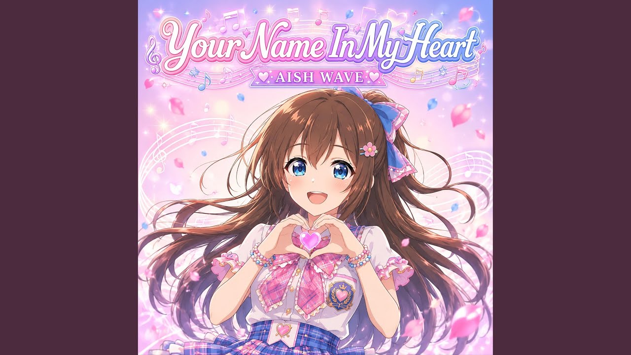 Your Name In My Heart (Extra Version) - YouTube