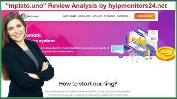 "mplato.uno" Review Analysis by hyipmonitors24.net