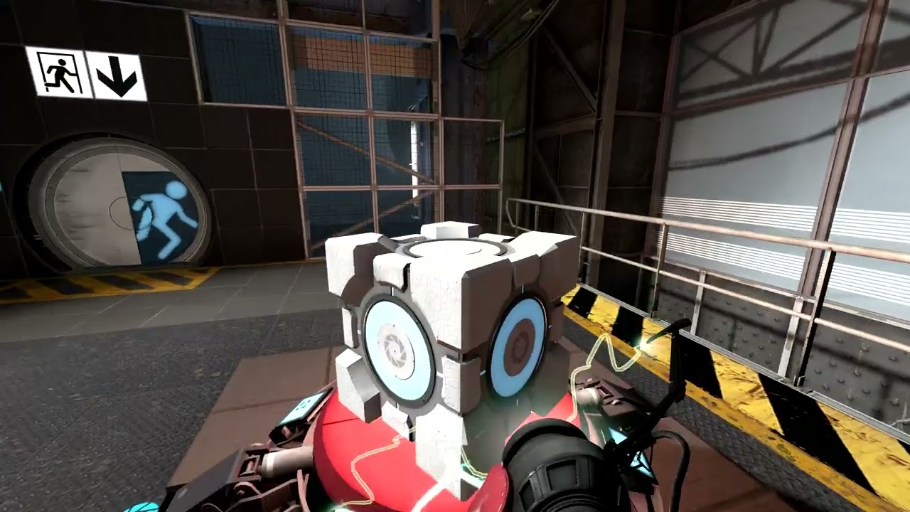 Portal Revolution - First time playing - 3/3