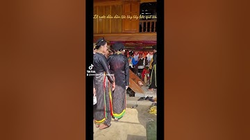 Rước dâu về nhà chồng của dân tộc Tày vùng cao tây bắc