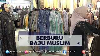 Berburu Baju Muslim di Pusat Grosir Tanah Abang screenshot 5