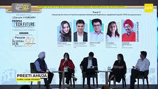Future of Hybrid Work | Panel | BW People Tech.Future Conference 2026