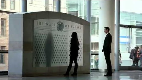 SkyeWard Visit Wall Of Valor