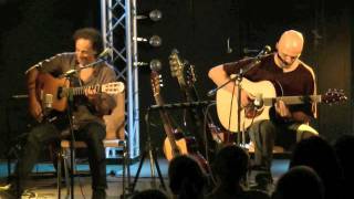 Mario Berger & Martin Moro "Albatross" (fleetwood mac) chords