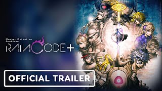 Master Detective Archives: Rain Code Plus - Official Announcement Trailer